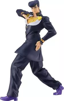 POP UP PARADE Аниме Bizarre Adventure Diamond is Josuke Higashikata Пластиковая окрашенная полная фигурка JoJo s Unbreakable Немасштабируемая
