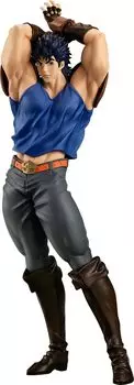 POP UP PARADE Аниме Bizarre Adventure Phantom Jonathan Joestar Пластиковая окрашенная полная фигурка Кровь ДжоДжо Немасштабная