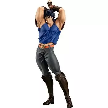 POP UP PARADE Аниме JoJo s Bizarre Adventure Phantom Blood” Джонатан Джостар немасштабированная фигурка из пластика Окрашенная готовая фигурка