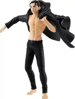 POP UP PARADE Attack on Titan Eren Jaeger Немасштабная окрашенная полная фигурка из АБС-пластика и ПВХ 201084