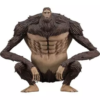 POP UP PARADE Attack on Titan Sieg jaeger Beast Titan Ver. L size non-scale made of plastic Painted finished figure