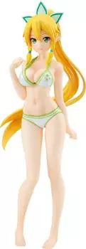 POP UP PARADE BEACH QUEENS Фильм Sword Art Online Прогрессивное Скерцо Заката Лифа Пластиковая Окрашенная Полная Фигурка Немасштабная