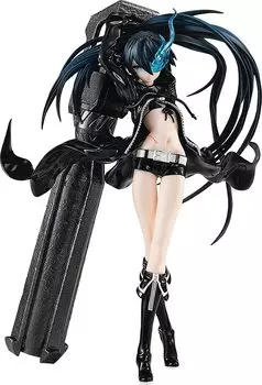 POP UP PARADE Black Rock Shooter Painted Complete Figure G94343 Non-scale ABS&PVC