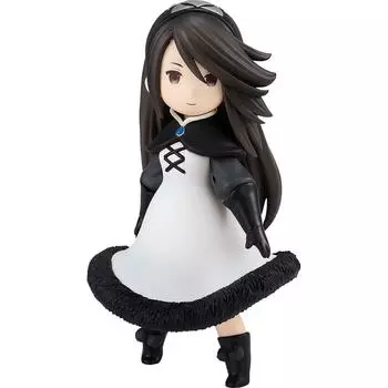 POP UP PARADE Bravely Default Agns Oblige Non-scale Plastic Painted Complete Figure