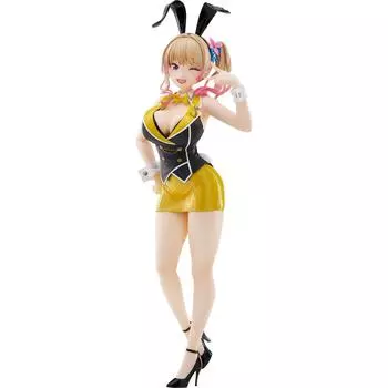 POP UP PARADE Bunny Garden Rin L Size Non-Scale Painted Plastic Figure - Коллекционная аниме-модель