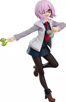 POP UP PARADE Carnival Mash Kyrielight Carnival plastic painted finished figure Fate/Grand Ver. Non-scale