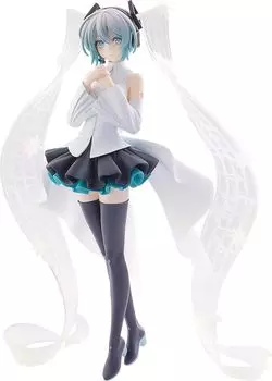 POP UP PARADE Character Vocal Series 01 Хацунэ Мику Хацунэ Мику Little Missing Stars Пластиковая окрашенная полная фигурка Ver. Немасштабируемый