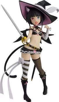 POP UP PARADE Цветущая Арнотрия Маленький Альберт Кошачье Королевство Пластиковая окрашенная полная фигурка G94587 Ver. Немасштабируемый