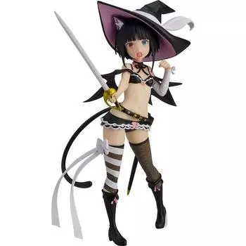 POP UP PARADE Цветущая Арснотрия Маленький Альберт Кошачье королевство Версия. Полная фигурка, окрашенная в пластик, без масштаба G94587