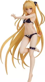 POP UP PARADE Darkness Golden Darkness Окрашенная полная фигурка M04313 ToLOVE-Ru Немасштабная ABS&PVC золотистый