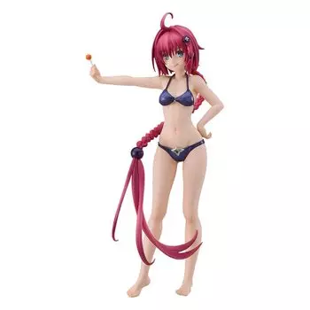POP UP PARADE Darkness Mea Kurosaki окрашенная полная фигурка ToLOVE-Ru Немасштабная ABS&PVC