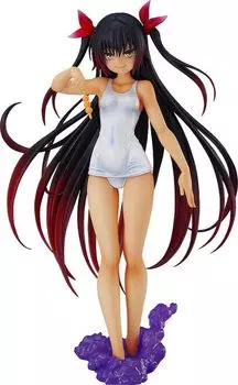 POP UP PARADE Darkness Nemesis Пластиковая окрашенная полная фигурка ToLOVE-Ru Немасштабная