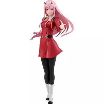 POP UP PARADE Darling in the Franxx Zero Two немасштабированная пластиковая окрашенная полная фигурка G94557