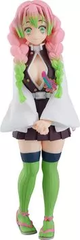 POP UP PARADE Demon Slayer Kimetsu no Yaiba Mitsuri Kanroji Полная фигурка, окрашенная в пластик, без масштаба