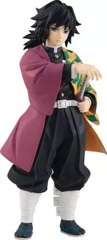 POP UP PARADE Demon Slayer: Kimetsu no Yaiba Giyu Tomioka Non-scale ABS&PVC Painted Complete Figure G94411