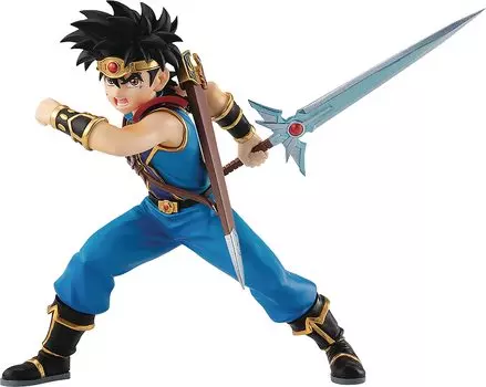 POP UP PARADE Dragon Quest Dai s Adventure Dai Non-scale ABS&PVC Painted Complete Figure 198788