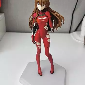 Pop-up Parade Evangelion Аска фигурка