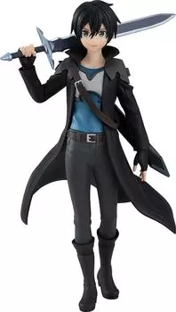 POP UP PARADE Фильм Sword Art Online Progressive Ария звездной ночи Кирито Ария звездной ночи Пластиковая окрашенная полная фигурка Ver.