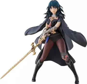 POP UP PARADE Fire Three Houses Byleth Пластиковая фигурка Emblem Немасштабная Предварительно окрашенная