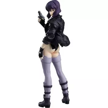 POP UP PARADE ghost in the shell STAND ALONE COMPLEX Motoko Kusanagi S.A.C.ver. L size non-scale made of plastic Painted finished figure