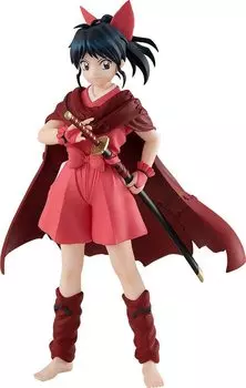 POP UP PARADE Half-Demon Yashahime Moroha Non-Scale ABS&PVC Painted Complete Figure 196123