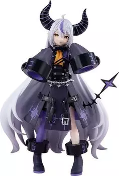 POP UP PARADE Hololive Laplace Darkness Пластиковая окрашенная полная фигурка Немасштабная