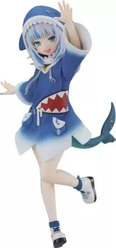 POP UP PARADE Hololive Production Gauru Gura Plastic Painted Complete Figure Non-scale