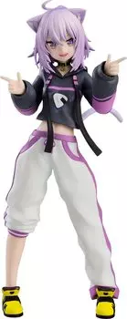 POP UP PARADE Hololive Production Nekomata Okayu Немасштабная пластиковая окрашенная полная фигурка Перепродажа