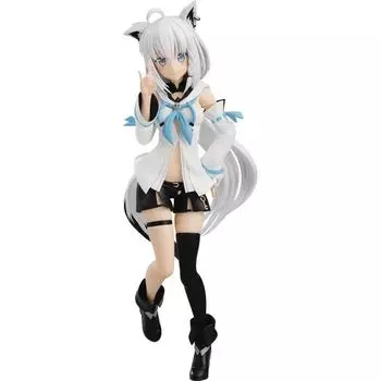 POP UP PARADE Hololive Production Шираками Фубуки немасштабная пластиковая окрашенная полная фигурка G94464