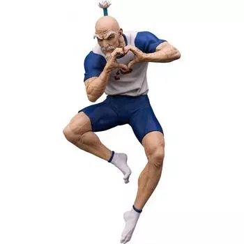 POP UP PARADE HUNTER x HUNTER Netero немасштабированная пластиковая окрашенная готовая фигурка