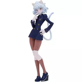 POP UP PARADE HUNTER x Neferpitou non-scale made of plastic Painted finished figure
