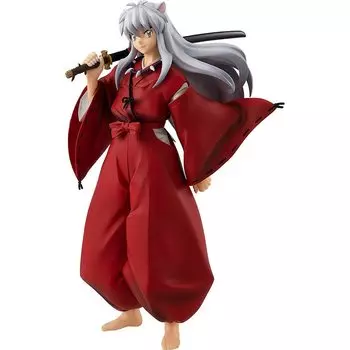 POP UP PARADE Inuyasha Final Edition Inuyasha Немасштабная окрашенная полная фигурка из АБС и ПВХ 198785