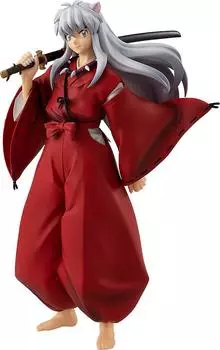 POP UP PARADE Inuyasha Final Edition Пластиковая окрашенная полная фигурка Inuyasha Перепродажа Немасштабная