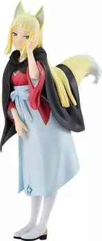 POP UP PARADE Is It Wrong to Try to Pick Up Girls in a Dungeon? IV Sanjouno Haruhime Non-Scale Plastic Painted Complete Figure