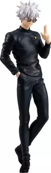 POP UP PARADE Jujutsu Kaisen Gojo Satoru Kaitama Tamaori Полная фигурка, окрашенная в пластик, версия. Немасштабируемый