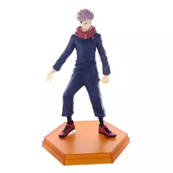 POP UP PARADE Jujutsu Kaisen Yuji Kojo окрашенная полная фигурка G94324 Немасштабная ABS&PVC