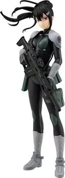 POP UP PARADE Kaiju 8 Белый Мина Пластик Окрашенный Полная Фигурка Нет. Немасштабируемый