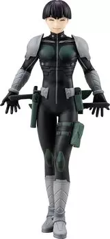 POP UP PARADE Kaiju 8 Soshiro Hoshina Полная фигурка, окрашенная в пластик. Немасштабируемый