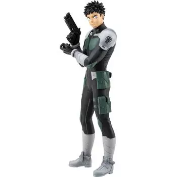 POP UP PARADE Кайдзю Нет. 8 Кафка Хибино Немасштабная пластиковая окрашенная полная фигурка