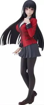 POP UP PARADE Kakegurui xx Jabami Yumeko Пластиковая окрашенная полная фигурка Немасштабная