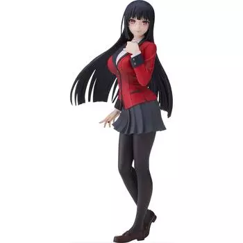POP UP PARADE Kakegurui xx Yumeko Jabami Немасштабная окрашенная пластиковая коллекционная фигурка