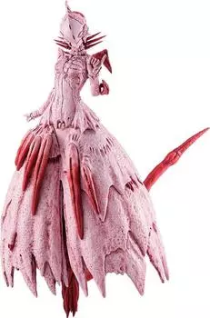 POP UP PARADE Knights of Sidonia Aitsu Muguhoshi Tsumugi Shirahabagi L Non-scale Plastic Painted Complete Figure