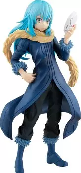 POP UP PARADE Когда я переродился в слизь Римуру Пластиковая окрашенная полная фигурка 4580416945295 Немасштабируемая