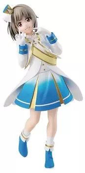 POP UP PARADE Love Nijigasaki Academy School Idol Club Касуми Накасу раскрашенная полностью фигурка вживую! Немасштабируемый АБС и ПВХ белый