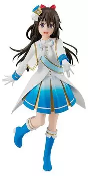 POP UP PARADE Love Nijigasaki High School Idol Club Shizuku Sakurazaka Painted Complete Figure Live! Non-scale ABS&PVC