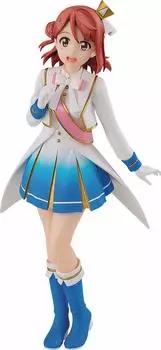 POP UP PARADE Love Nijigasaki High School Idol Club Аюму Уэхара раскрашенная полностью фигурка вживую! Немасштабируемый АБС и ПВХ
