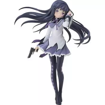 POP UP PARADE magia record Puella Magi Madoka Magica Gaiden Homura Akemi non-scale made of plastic Painted finished figure