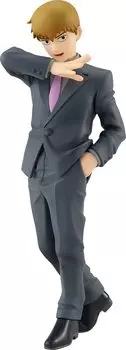 POP UP PARADE Mob Psycho 100III Reigen Arataka Non-scale Plastic Painted Complete Figure