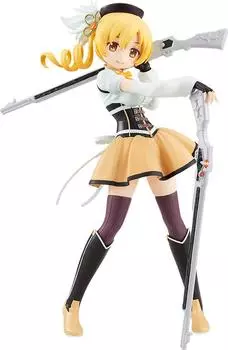 POP UP PARADE Movie Puella Magi Madoka Magica Rebellion Mami Tomoe Plastic Painted Complete Figure [New Edition] Non-scale