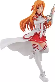 POP UP PARADE Фильм Sword Art Online Progressive Ария беззвездной ночи Асуна окрашенная полная фигурка 201500 Немасштабируемый ABS&PVC